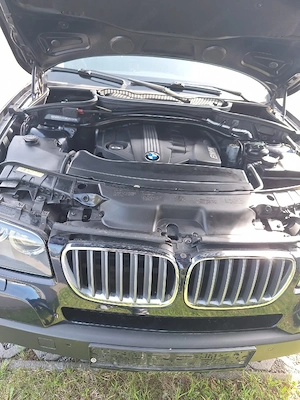 BMW X3 xDrive20d   Top Zustand   Pickerl bis 06 2  Bild 5