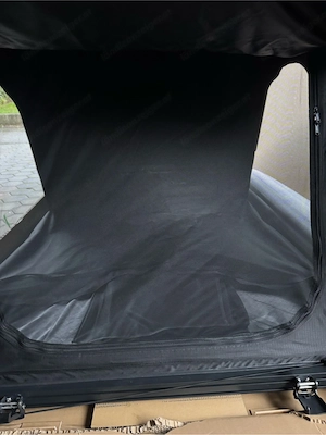     Dachzelt Aluminium Schwarz   Neu Bild 5