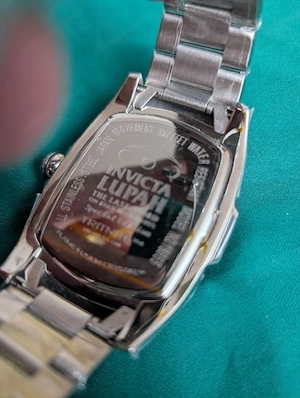 Invicta Herrenuhr  Bild 3