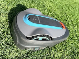 Mähroboter smart Sileno city 500m2 Bild 3