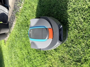 Mähroboter smart Sileno city 500m2 Bild 2