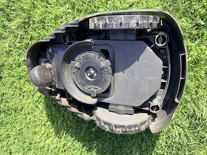 Mähroboter smart Sileno city 500m2 Bild 4