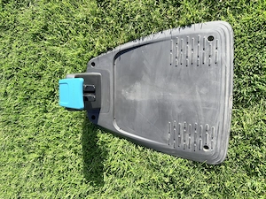 Mähroboter smart Sileno city 500m2 Bild 5