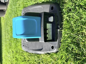 Mähroboter smart Sileno city 500m2 Bild 6