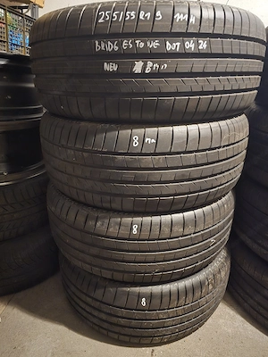255 55r19 neu sommerreifensatz