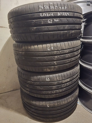 4x 245 40r21 sommerreifen 2024bj.