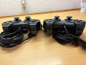 2 DualShock 3 Controller Sony Playstation 2 Bild 2