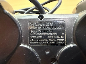 2 DualShock 3 Controller Sony Playstation 2 Bild 4