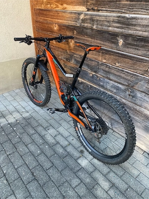 Scott Genius 730 Fahrrad  Bild 5