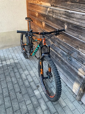 Scott Genius 730 Fahrrad  Bild 4