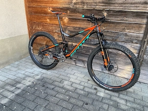 Scott Genius 730 Fahrrad 