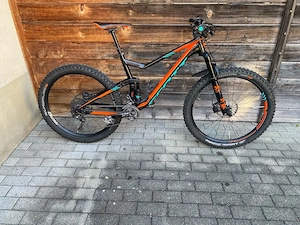 Scott Genius 730 Fahrrad 