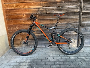 Scott Genius 730 Fahrrad  Bild 3