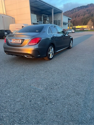 Mercedes-Benz d220d 4Matic Amg paket Bild 5
