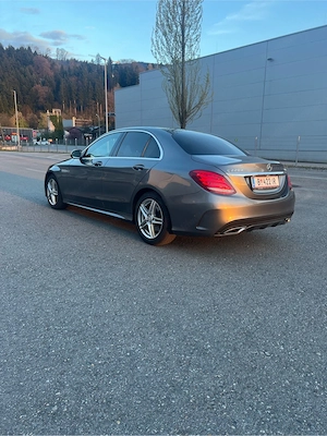 Mercedes-Benz d220d 4Matic Amg paket Bild 4