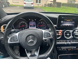 Mercedes-Benz d220d 4Matic Amg paket Bild 6