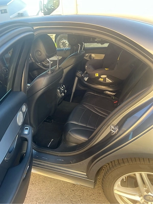 Mercedes-Benz d220d 4Matic Amg paket Bild 7