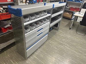 Sortimo Einrichtung Bild 4