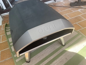 Pizzaofen outdoor, Marke ooni