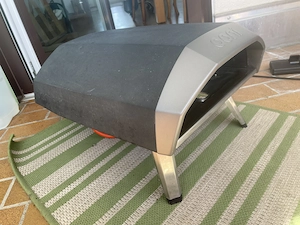 Pizzaofen outdoor, Marke ooni Bild 3