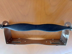 Abroller für Küchenrolle