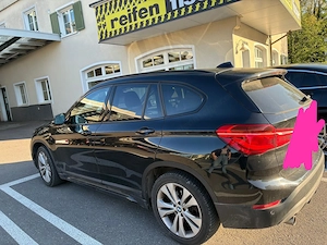 Winterreifen mit Felgen f. BMW X1 Bild 2