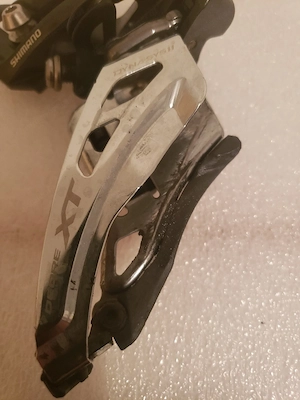 Umwerfer Shimano XT Bild 2