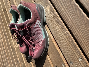 LOWA Multisportschuhe, Größe 33 Bild 3