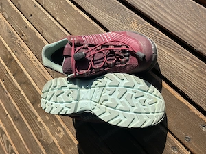 LOWA Multisportschuhe, Größe 33 Bild 4
