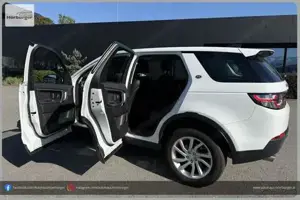 Land Rover Discovery Bild 8