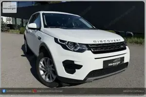 Land Rover Discovery Bild 16