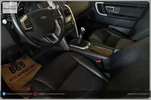 Land Rover Discovery Bild 2