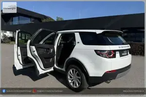 Land Rover Discovery Bild 3
