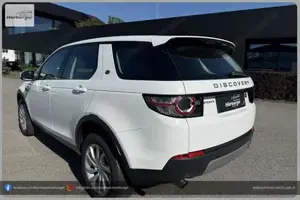 Land Rover Discovery Bild 6