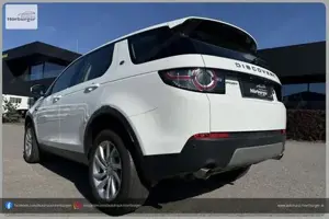 Land Rover Discovery Bild 10