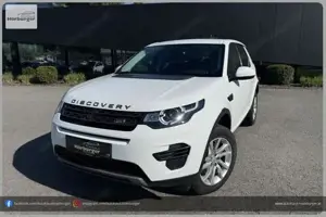 Land Rover Discovery Bild 5
