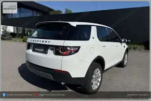 Land Rover Discovery Bild 20
