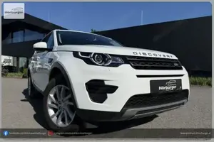 Land Rover Discovery Bild 12