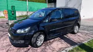 VW Touran Bild 9