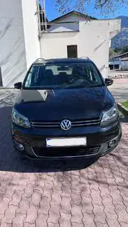 VW Touran Bild 8