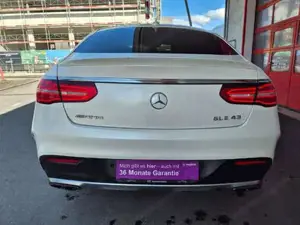 Mercedes-Benz GLE Bild 8