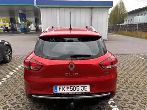 Renault Clio Bild 2
