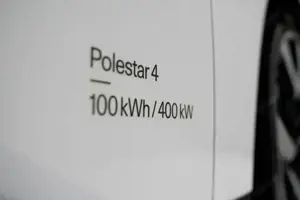 Polestar 4 - Long Range Dual Motor Performance el.Heck Bild 5