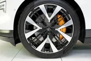 Polestar 4 - Long Range Dual Motor Performance el.Heck Bild 6