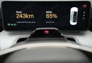 Polestar 4 - Long Range Dual Motor Performance el.Heck Bild 7