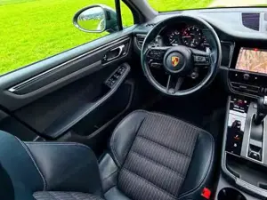 Porsche Macan Bild 13