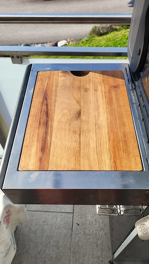 Fred Deluxe 3-Brenner Gasgrill Bild 2