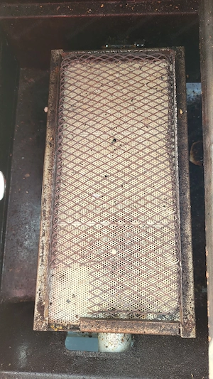 Fred Deluxe 3-Brenner Gasgrill Bild 5