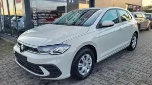 VW Polo Basis Klima,Sitzhzg.,AppCon.,LED-Scheinwerfer,P...
