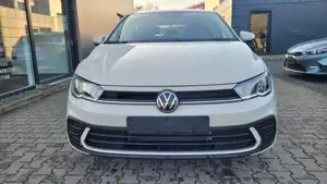 VW Polo Basis Klima,Sitzhzg.,AppCon.,LED-Scheinwerfer,P... Bild 2